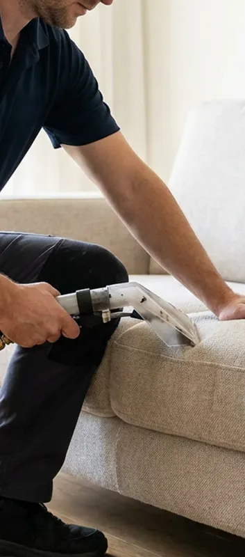 Expert Upholstery Cleaning Services in Chicago, IL